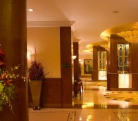 President Hotel Prague Lobby