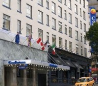 Comfort Inn Downtown, Vancouver 