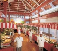 Bacelo Bavaro Palace Deluxe - Dining