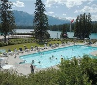 The Fairmont Jasper Park Lodge 