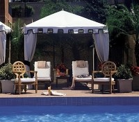Four Seasons Sydney Pool