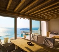 Cavo Tagoo Hotel - Dining