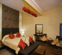 Ajit Bhawan - Guest Room