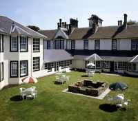 The Green Hotel