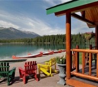 The Fairmont Jasper Park Lodge 