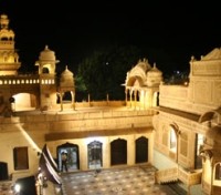Mandir Palace, Jaisalmer