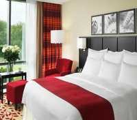 Zurich Marriot Hotel