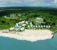 Playa Blanca Beach Resort & Spa Aerial View