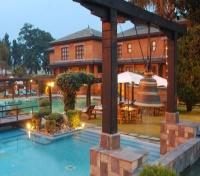 Soaltee Crowne Plaza Hotel Pool