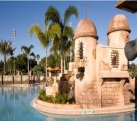 Disney's Caribbean Beach Resort Pool