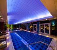 The Central Hotel Pool