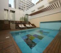 Axel Hotel Buenos Aires & Urban Spa Swimming Pool
