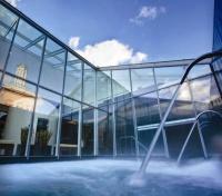 Radisson Blu Hotel Latvija Swimming Pool