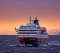 MS Polarlys Ship