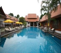 Legendha Sukhothai Resort - Pool