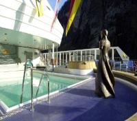 MS Finnmarken Pool