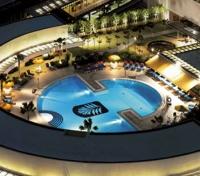 Pan Pacific Hotel - Outdoor Pool