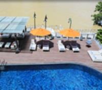 Raffles Hotel Singapore - Swimming Pool