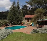Shangazi House - Outdoor Pool