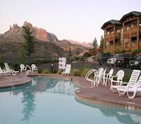 Majestic View Lodge Pool