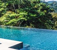 The Sarojin - Pool