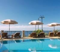 Le Meridien - Pool
