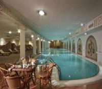 Dedeman Trimontium Princess Hotel Pool