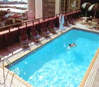 Stamford Plaza Auckland Pool