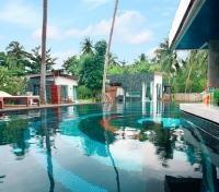 The Swimming Pool