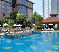 Grand Hyatt Istanbul Pool
