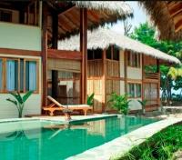 Poolside Villa