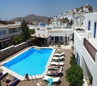Ios Resort Hotel 