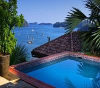 Seagullcove Lodge Pool