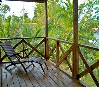 Casita Porch