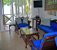 Casita Living Area