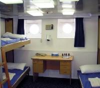 Porthole Cabin