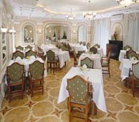 President Hotel Kiev Restaurant