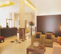 Medina Executive Sydney Central Lobby