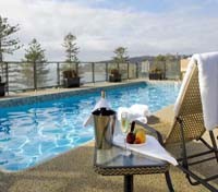 Novotel Manly Pacific Hotel Sydney Pool