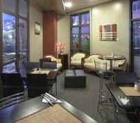 Grand Chancellor Auckland Hotel Restaurant