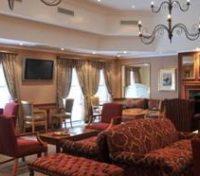 Crown Court Lounge