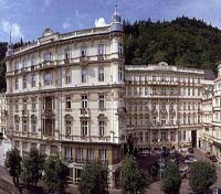 Grandhotel Pupp, Karlovy Vary