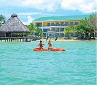 Playa Tortuga Hotel & Beach Resort Kayaking