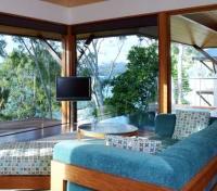 Qualia Pavillion Living Room