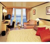 Deluxe Balcony Cabin