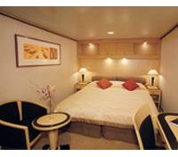Britannia Inside Cabin