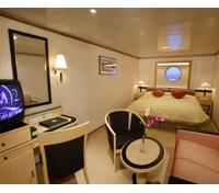 Oceanview Cabin