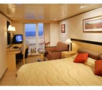 Premium Balcony Cabin
