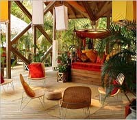 Palmetto Bay Plantation Lounge Area