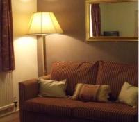 Llanwenarth Hotel Guest Room